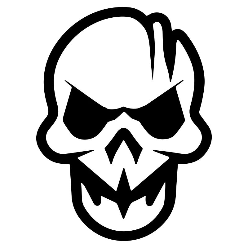 Tête de mort