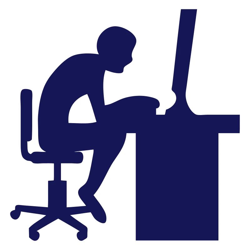 icon desktop computer work 2062