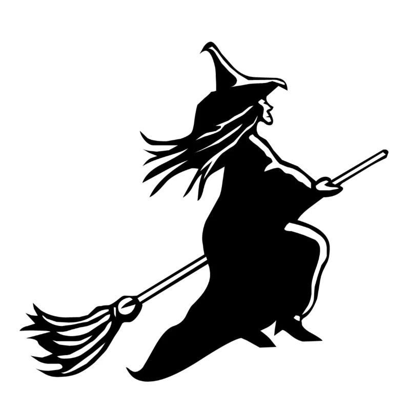sorcière