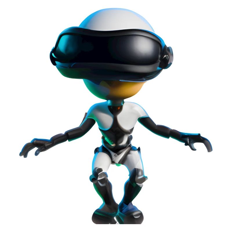 VR Alien