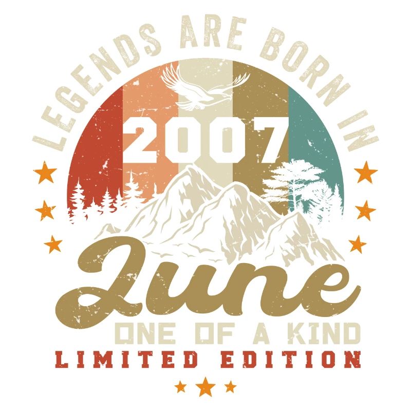 June 2007 Anniversary Juni 2007 Juni