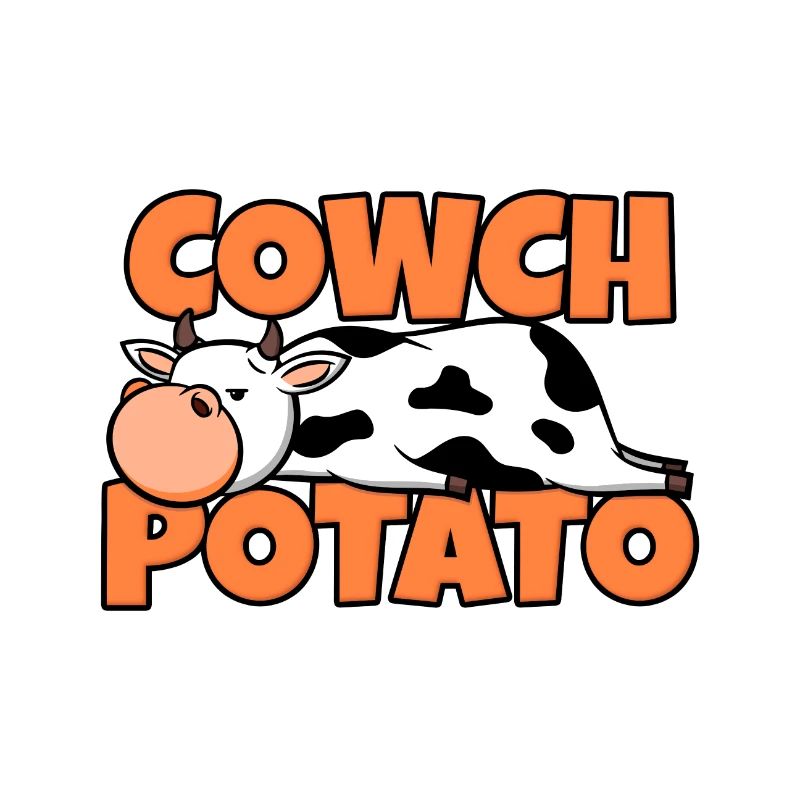 Funny Cow Muh Cows Saying Animal Comic Gift