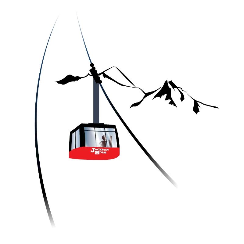 Jackson Hole Gondel