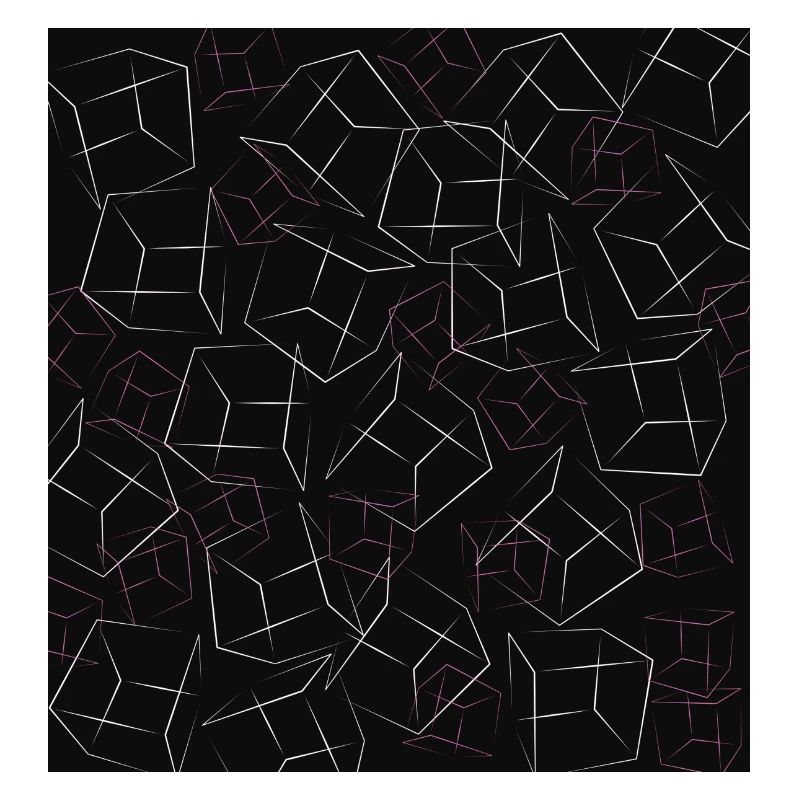 Play 3D Dice Pattern Dice and Have Fun