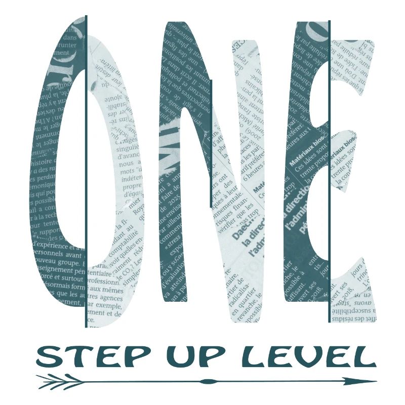 One