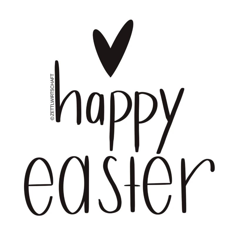 Happy easter
