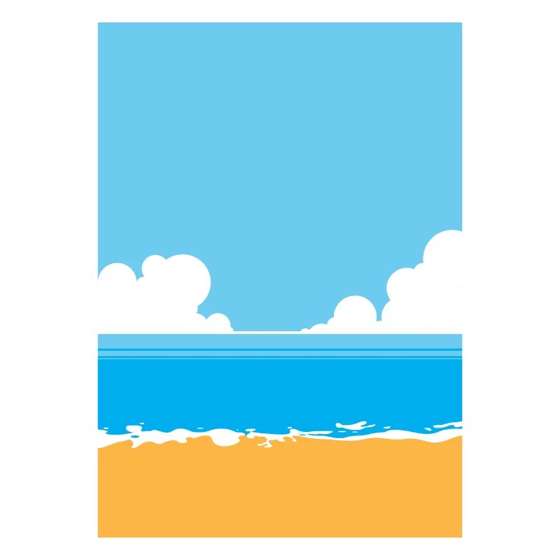 beach