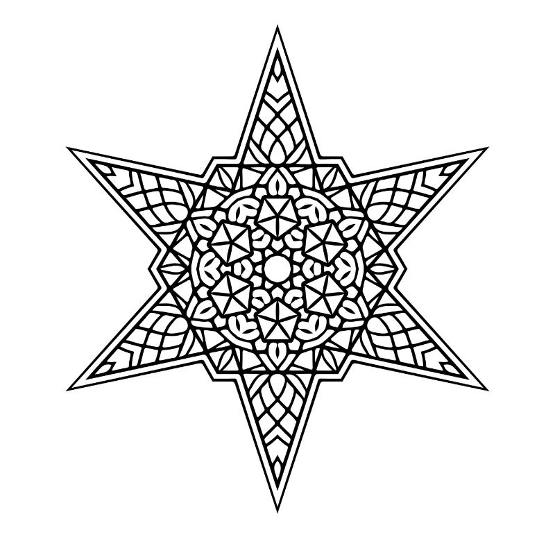 Star Mandala