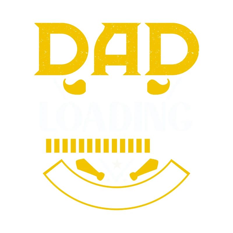 Papa Witz loading Sei Papas Shirt Geschenkidee