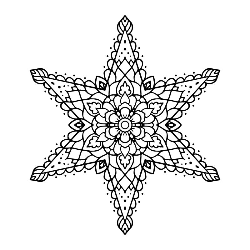 Star Mandala