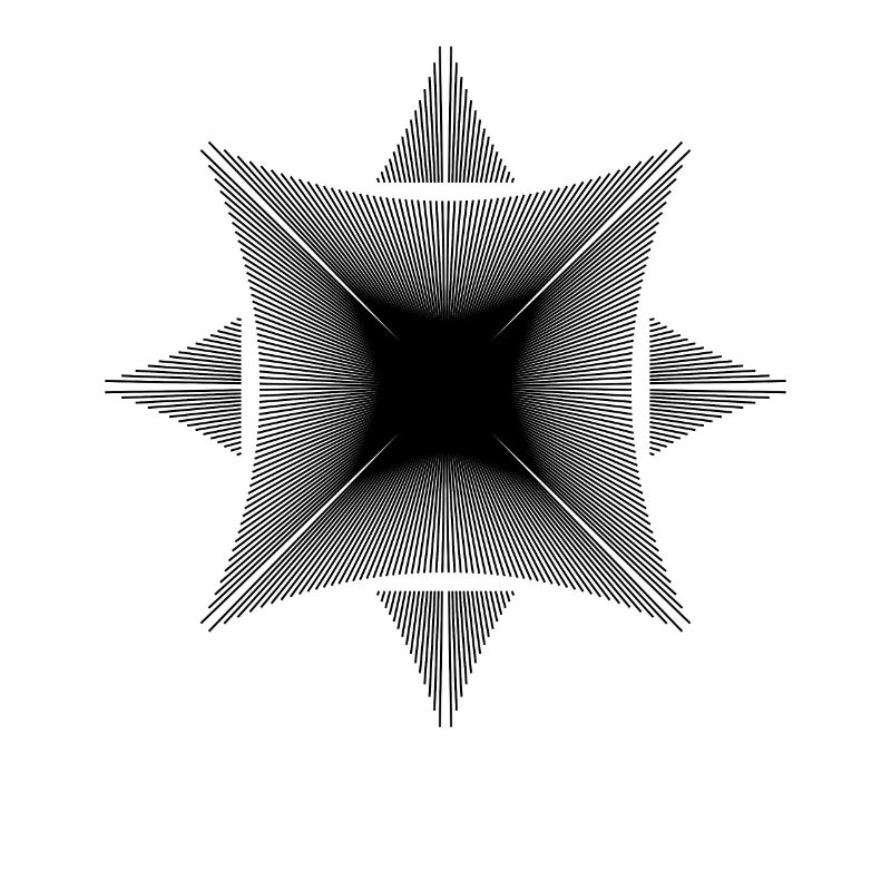 Star Pattern