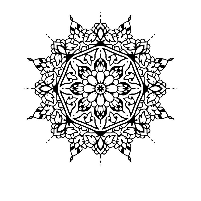 Fleur Mandala