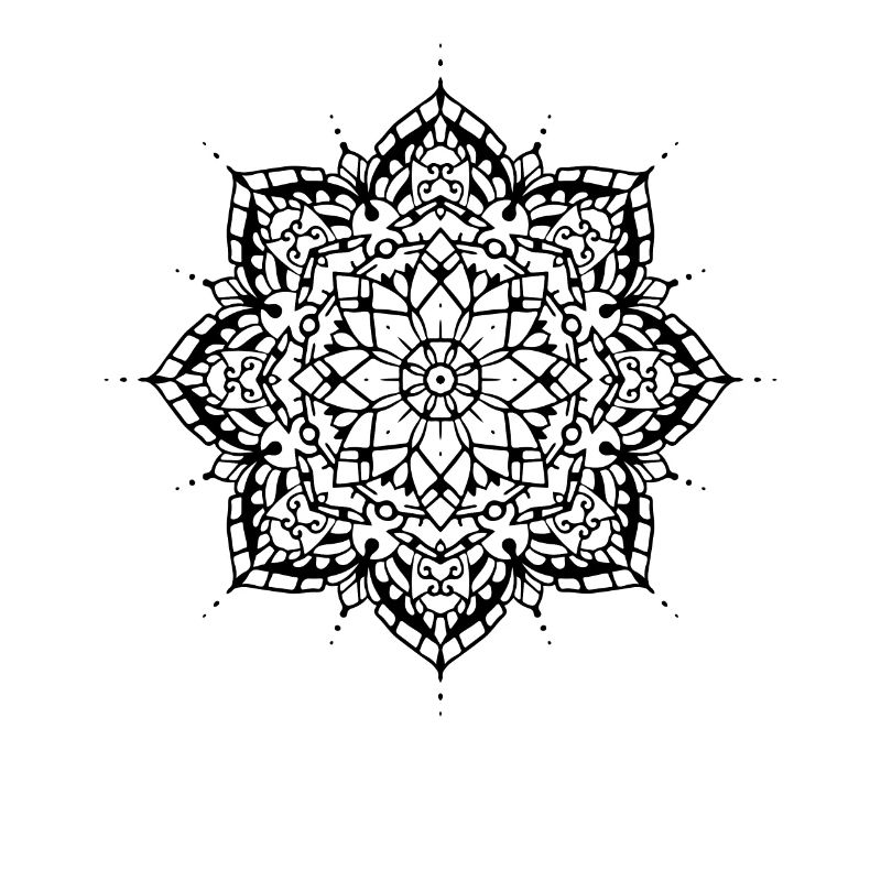 Fleur Mandala