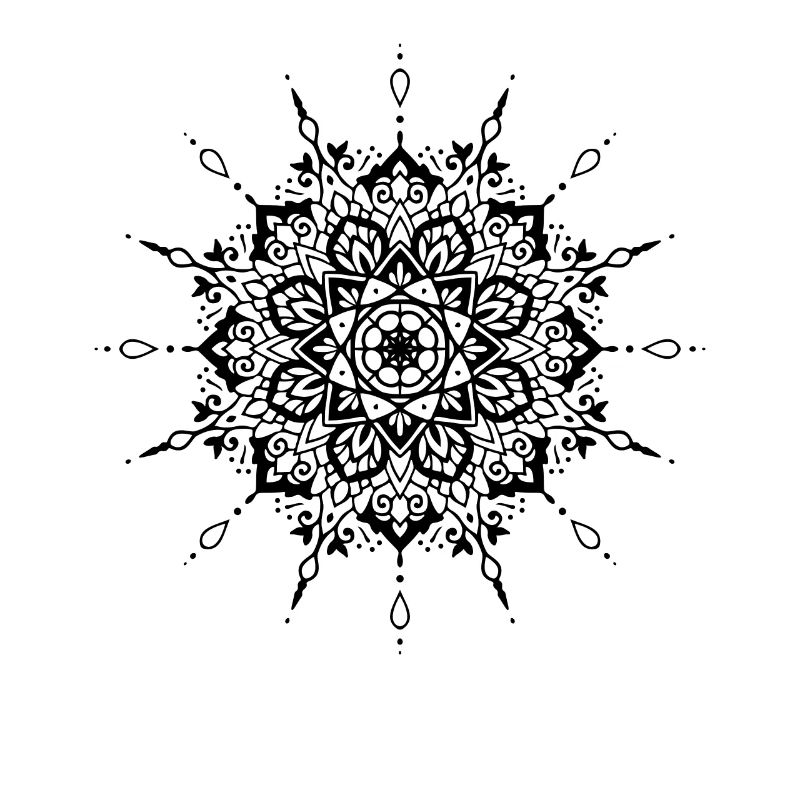 Fleur Mandala