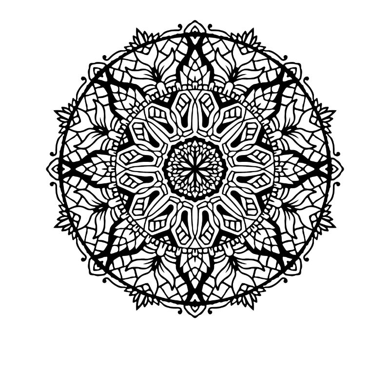 Fleur Mandala