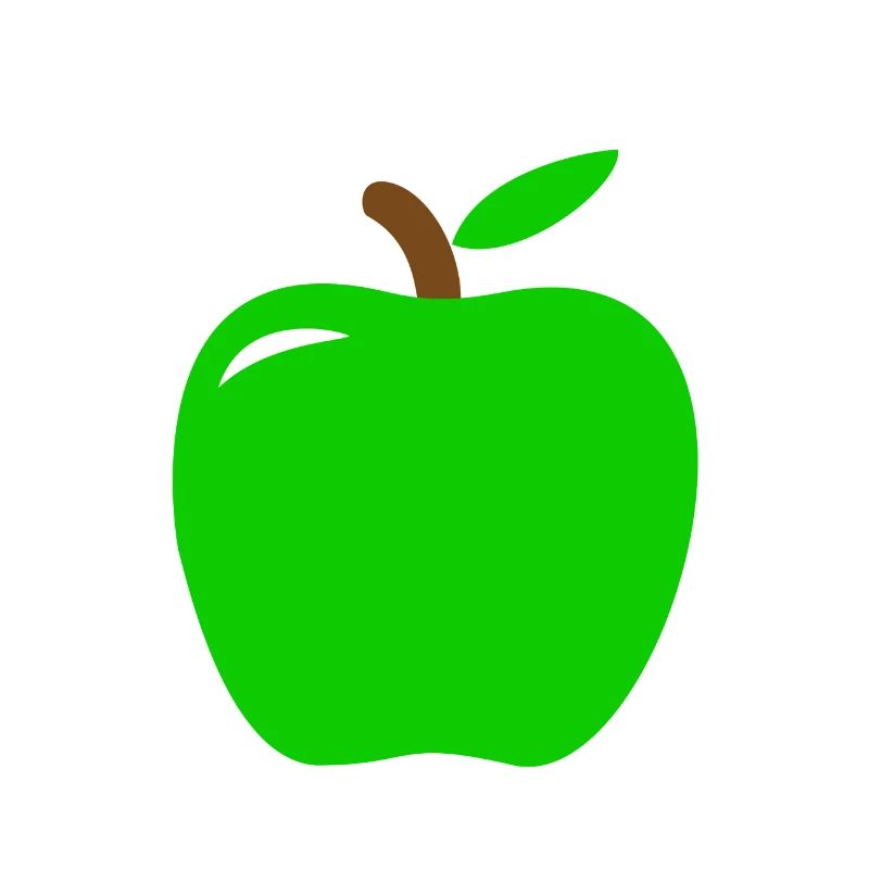 pomme verte