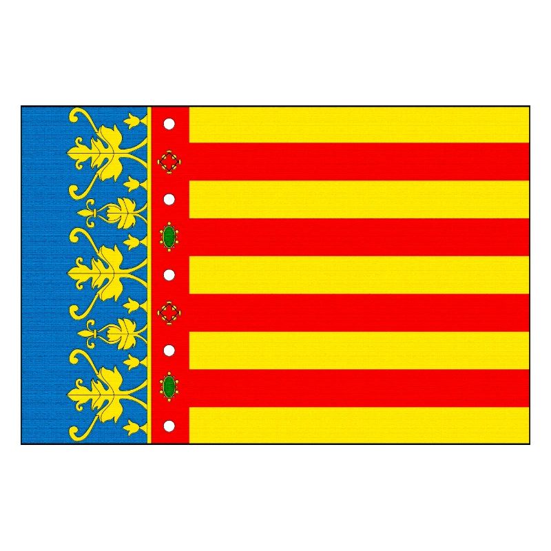 Drapeau de Valence