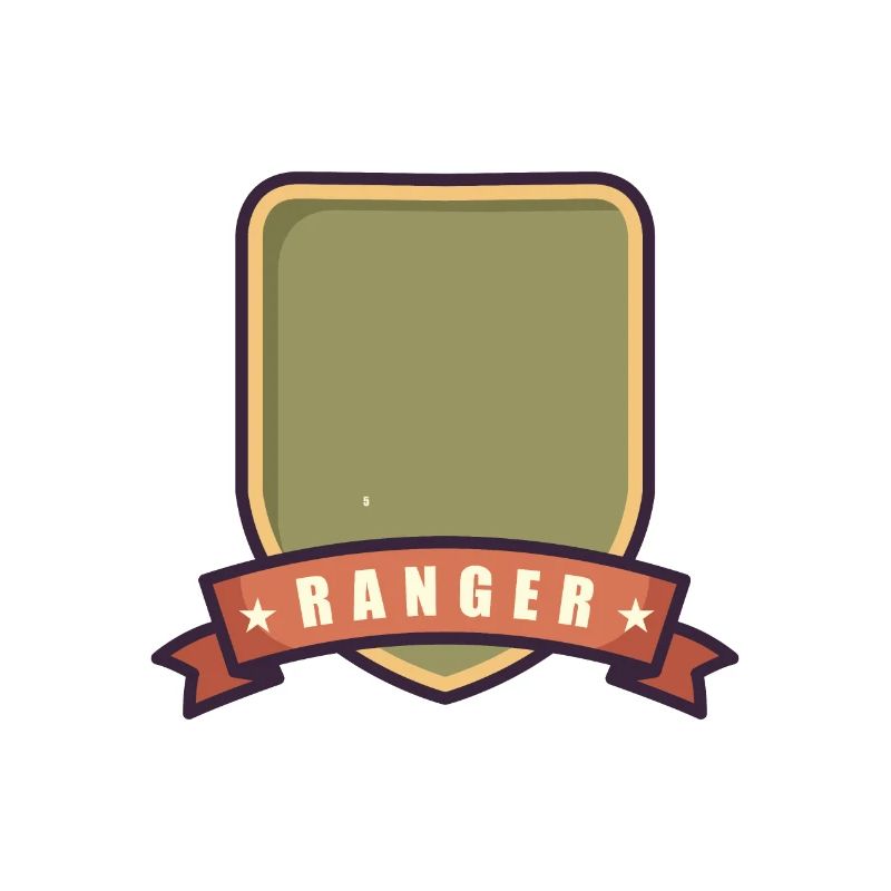 Badge de Ranger
