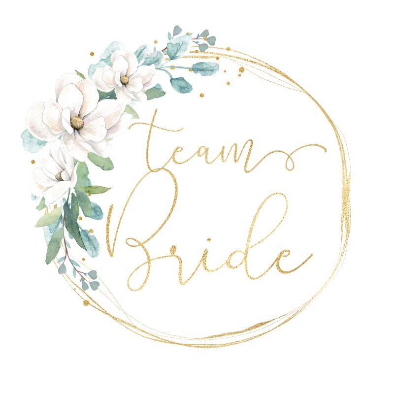 Couronne de fleurs Team Bride 2