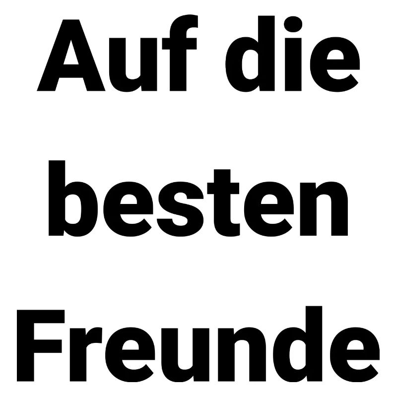 Freunde Freund Männer