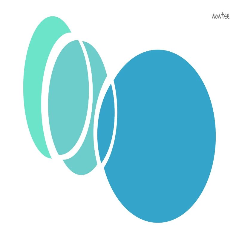 Circles - ellipses #3 - playing with geometry