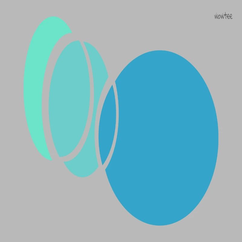 Circles - ellipses #3 - playing with geometry