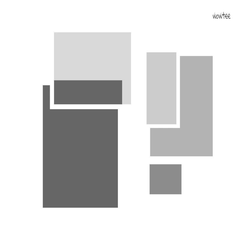 rectangles #1- playing with geometry