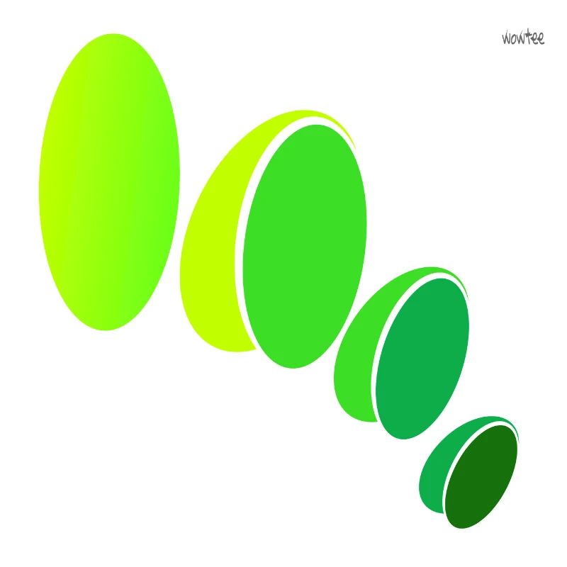 Ellipses #5 - playing with geometry