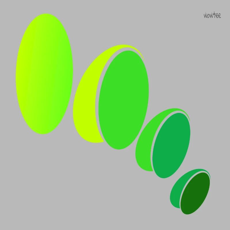 Ellipses #5 - playing with geometry
