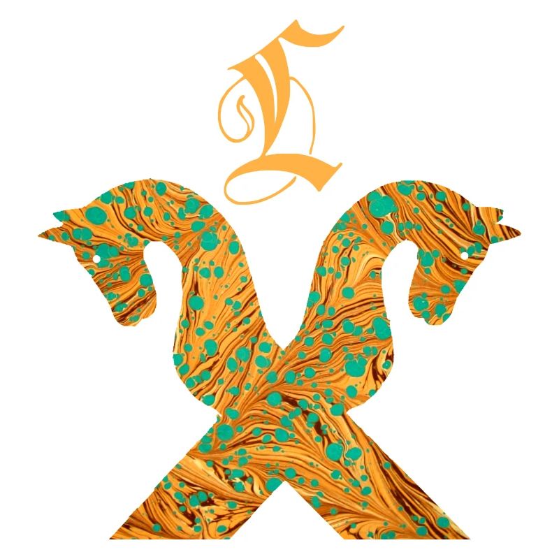 Pignon pour chevaux E 95 l