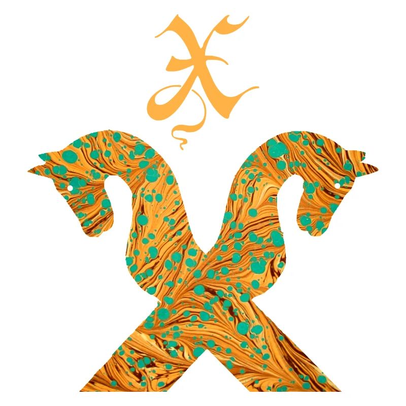 Pignon pour chevaux E 95 x