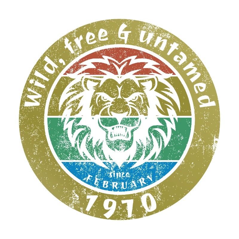 Wild, free & untamed since 02/1970