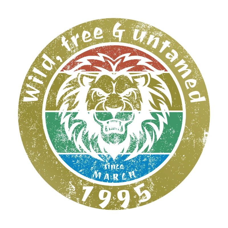 30. Geburtstag Sauvage, libre et indompté depuis 03/1995