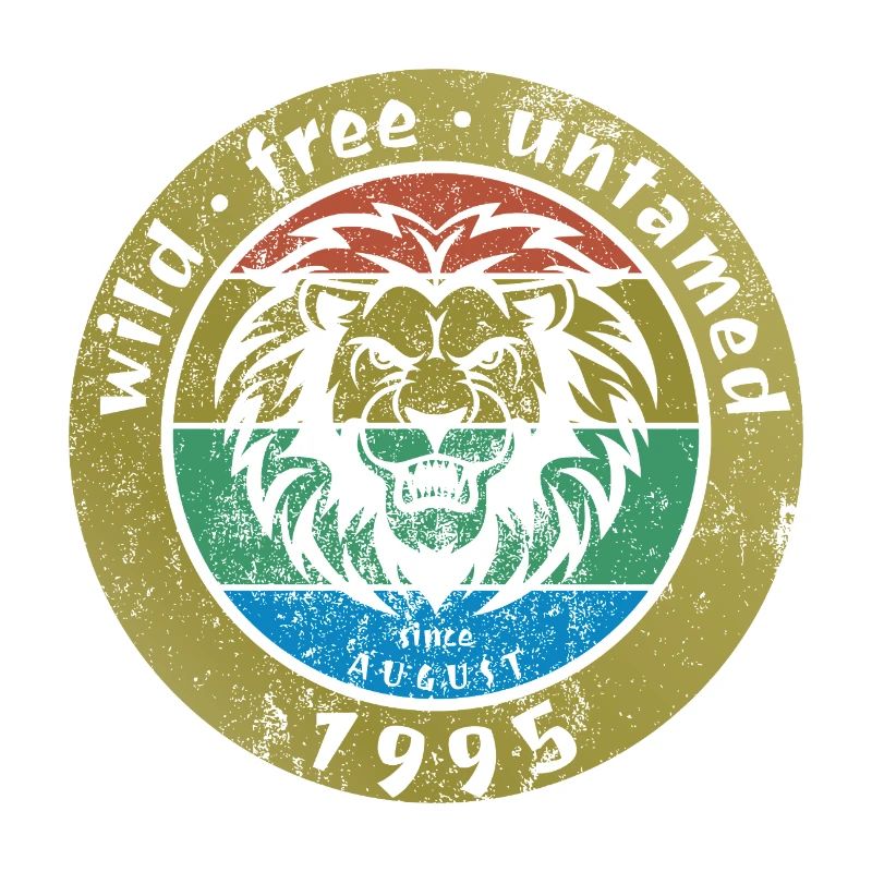 30. Geburtstag Sauvage, libre et indompté depuis 08/1995
