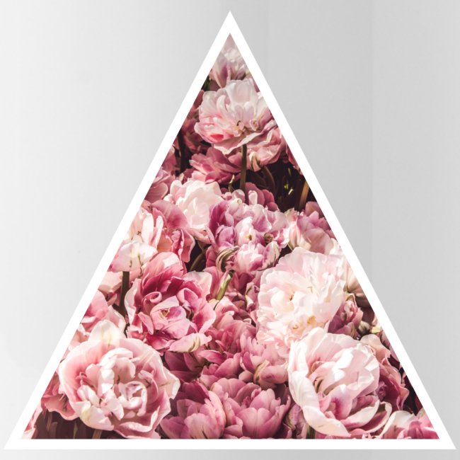 Rose triangle