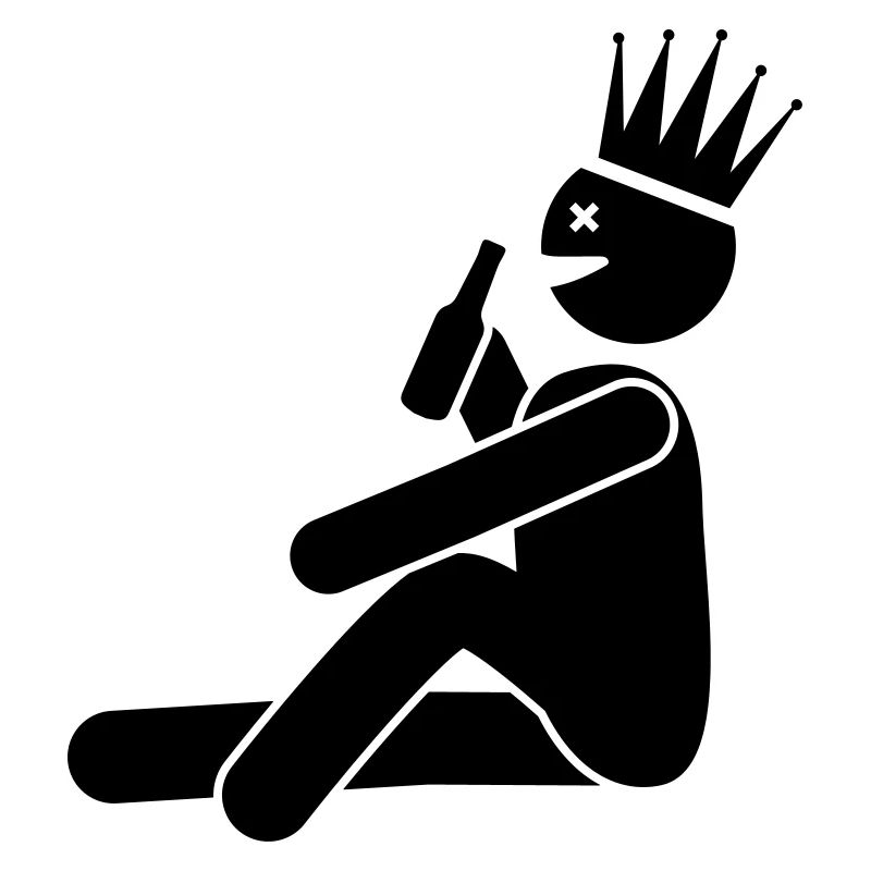 Drinking Drinking Man Symbol