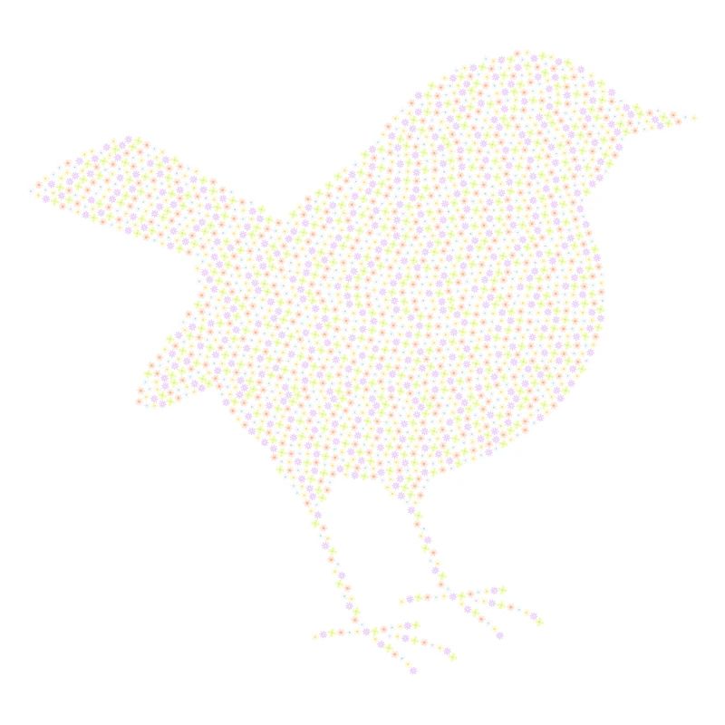 Spring | Spring | Flower | Flowers | Bird | Sparrow