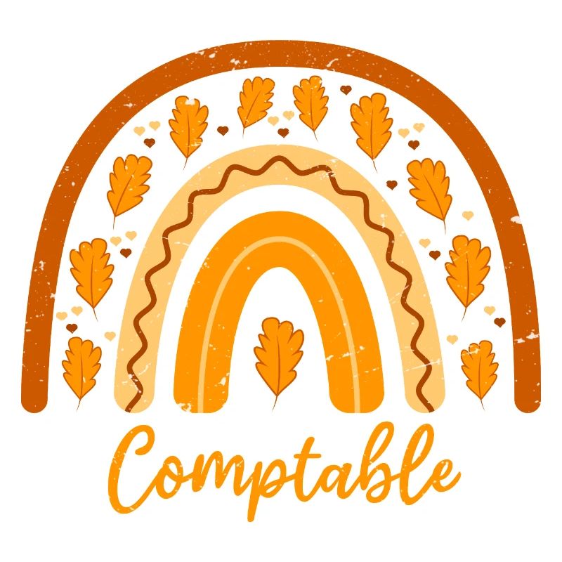 Elue meilleure comptable | Idée Cadeau comptable