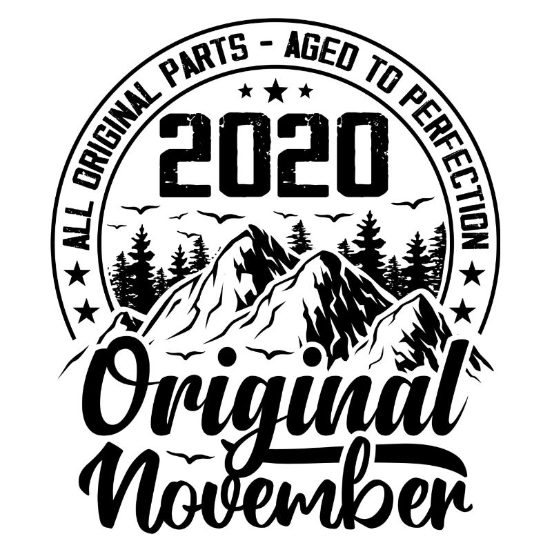 2020 November Original 4 Year Anniversary Gift