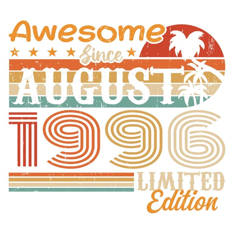 1996 August Geschenkidee August 1996