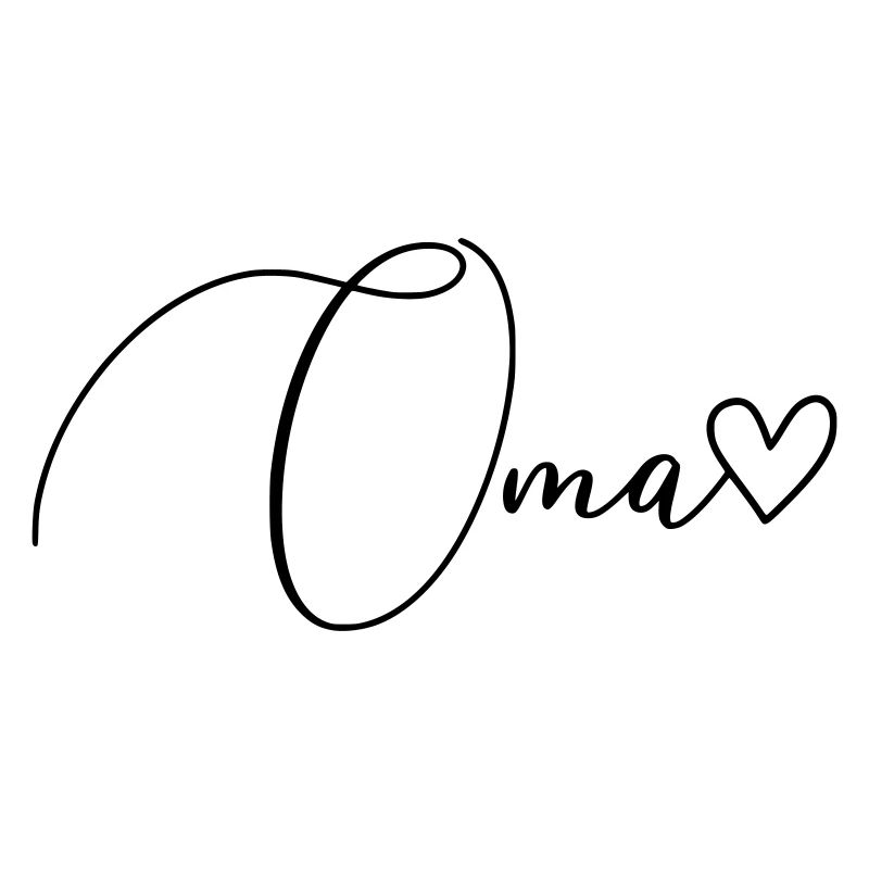 Oma Schrift