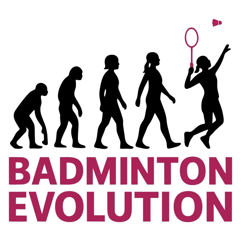 Badminton Evolution Frau Smash Cool