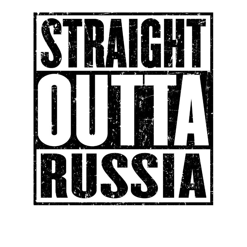 Straight Outta Russie