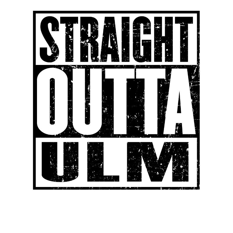 Straight Outta Ulm