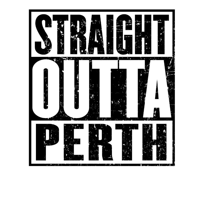 Gerade Outta Perth