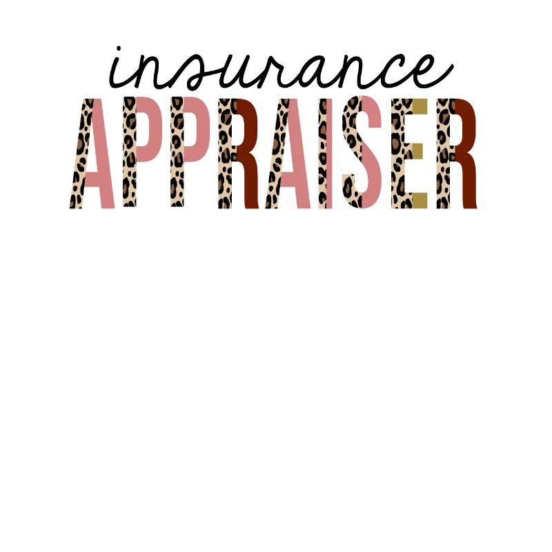 Évaluateur d’assurance Leopard Print Drôle