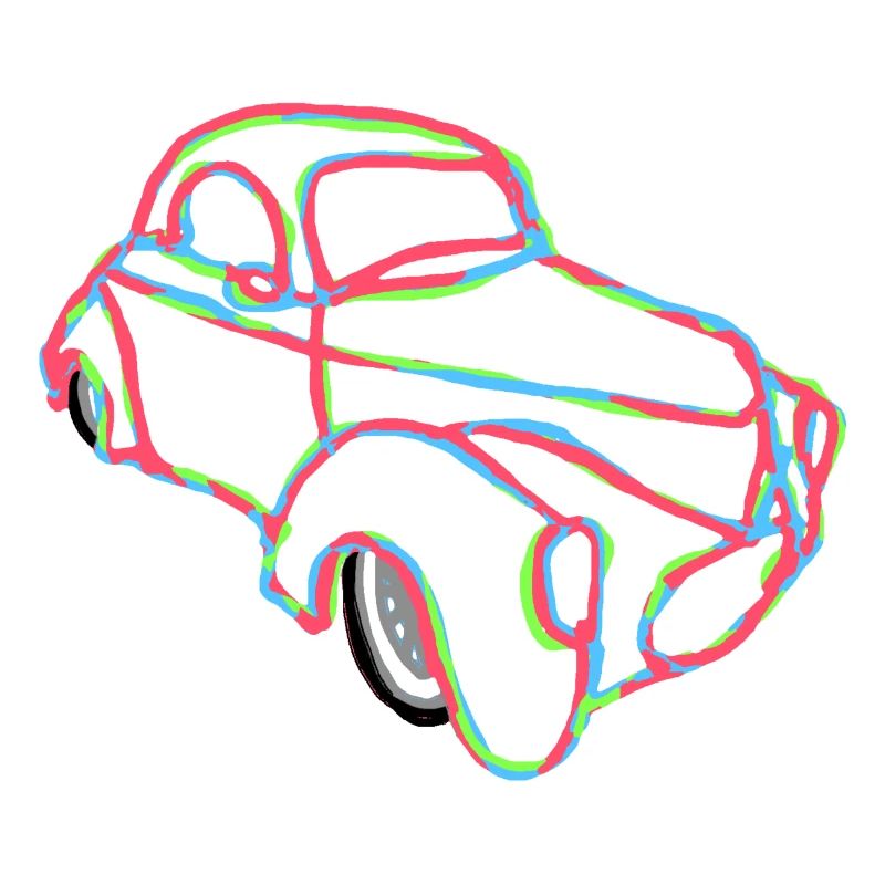 Willys Coupe