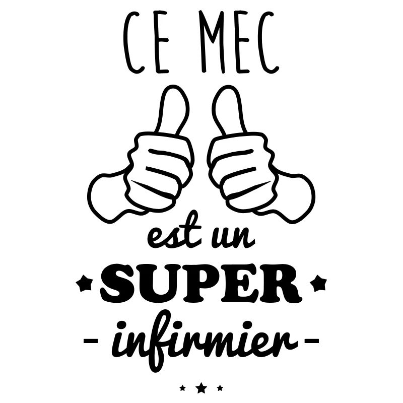 Mec super infirmier
