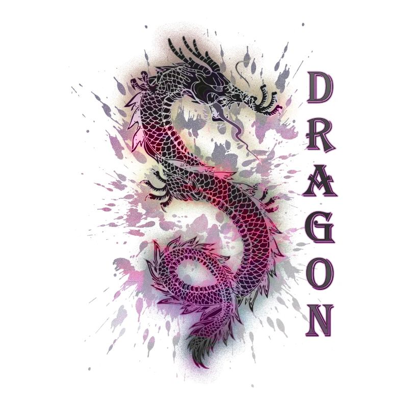 DRAGON DRACHE
