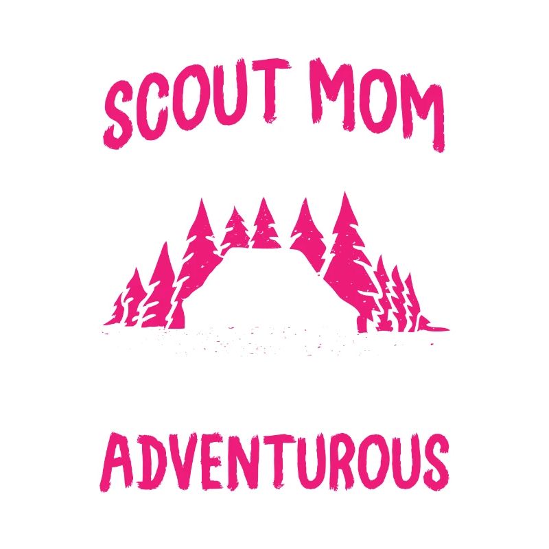 Pfadfinder Mutter